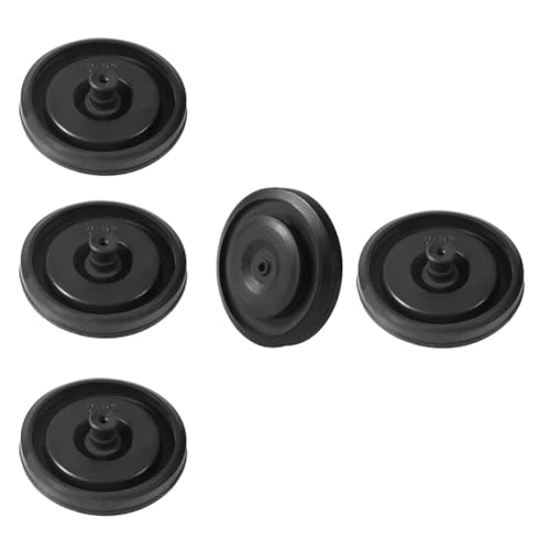 Azull Toilettenfüllventildichtung Dichtung Toilettenspülkessel Füllventil Gummiring Dichtung von Azull