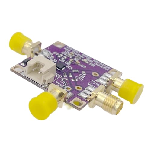 Azull Umschlag und TruPwr RMS-Detektor 6GHz Umschlag und TruPwr RMS-Detektor AM-Demodulator-Detektor Effektivwert-Detektor Azull Umschlag und TruPwr RMS-Detektor 6GHz Umschlag und TruPwr RMS-Detektor AM-Demodulator-Detektor Effektivwert-Detektor von Azull