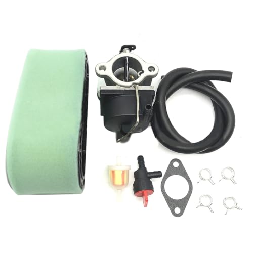 Azull Vergaser-Tuning-Kit Kraftstofffilter Rasenmäher-Motorteile Abschalthebel 640065A von Azull
