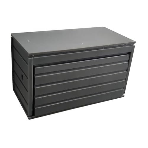 Azull Wand Schl¨¹sselhalter f¨¹r Auto-Garage, Schl¨¹sselhalter Auto-Garage Form Kleiderorganizer Haken Auto-Garage Form Kleiderorganizer Haken mit ?ffnungst¨¹r von Azull