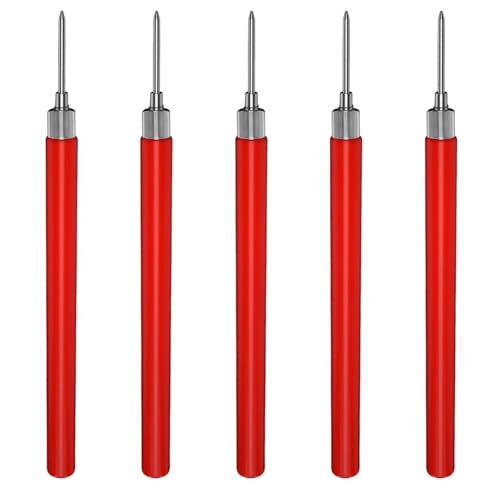 5pcs Nicht Lötentest Leads Sichern Anschluss Kurze Testsonden Elektrische Test Upgrades Für Multimeter Multimeter 5pcs Nicht Lötentest Leads Sichern Anschluss Kurze Testsonden Elektrische Test Upgrades Für Multimeter Multimeter von Azxcvbnm