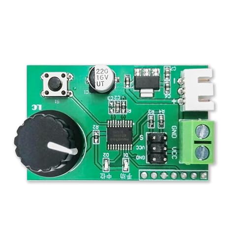 Azxcvbnm 2 Channel Servo Tester Controller Debugging Circuit Board Mit Manuellem Und UART Schnittstellen Für Robotik Azxcvbnm 2 Channel Servo Tester Controller Debugging Circuit Board Mit Manuellem Und UART Schnittstellen Für Robotik von Azxcvbnm