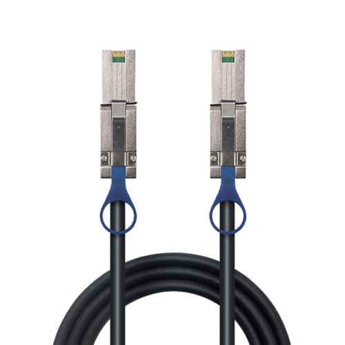Azxcvbnm 26p SFF-8088 Bis SFF-8088 Externes Kabel 26Pin 6Gbit / S SAS2.0 Hybridkabel Angeschlossen SCSI Für Raids Systeme Azxcvbnm 26p SFF-8088 Bis SFF-8088 Externes Kabel 26Pin 6Gbit / S SAS2.0 Hybridkabel Angeschlossen SCSI Für Raids Systeme von Azxcvbnm
