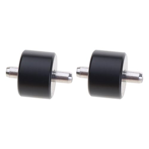 Azxcvbnm 2PCS Roboter Vakuum Antriebe Rad Ersatz Antriebe Rad Metall Staubsauger Rollen Ersatz Rollen Für Boden Gerät Azxcvbnm 2PCS Roboter Vakuum Antriebe Rad Ersatz Antriebe Rad Metall Staubsauger Rollen Ersatz Rollen Für Boden Gerät von Azxcvbnm