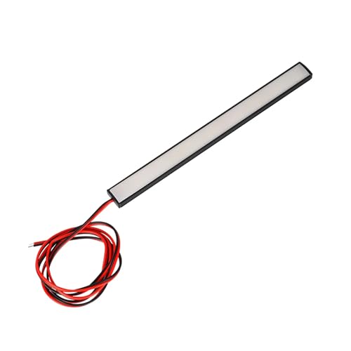 Azxcvbnm Enthusiasten 12V24W KLP1 LED Lichtstange Mit Kuttiger Länge Für Innen Und Hausbeleuchtung Von Autos 20 3 cm von Azxcvbnm