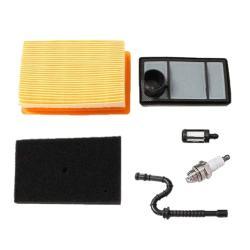 Azxcvbnm Ersatzluftfilter Kits Luftbrennstoffe Filter Vorfilter Brennstoffe Einfache Installation Für TS400 BR350 BR430 BR450 SR430 Azxcvbnm Ersatzluftfilter Kits Luftbrennstoffe Filter Vorfilter Brennstoffe Einfache Installation Für TS400 BR350 BR430 BR450 SR430 von Azxcvbnm