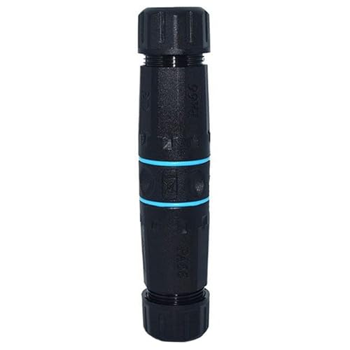 Azxcvbnm Gigabit RJ45 Cat6 Shielded Ethernet Anschlüsse Mit IP68 wasserdichte Für Sichere Netzwerke von Azxcvbnm