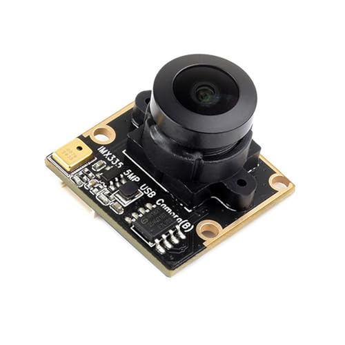 Azxcvbnm IMX335 Kameramodul 175° Wide FOV Objektiv USB2.0 Kameramodul Für Verschiedene Anwendungen von Azxcvbnm