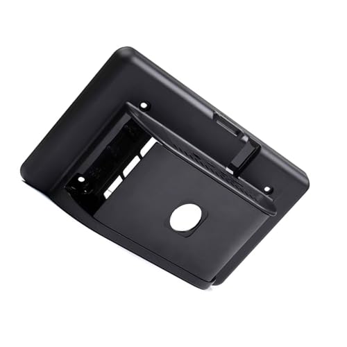Azxcvbnm Leichte ABS Black Shell Case Housing Designs Für 4b 7in Touchscreens Anzeigen Zugriff Auf Interne Anschlüsse Schale von Azxcvbnm