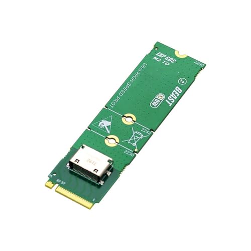 Azxcvbnm M Taste Zu Adapter Konvertern Schnelle Datenübertragungsanschlüsse GPU Dock PC Laptop Zu Externem Grafikkarten Adapter von Azxcvbnm