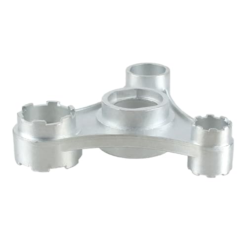 Multi Size Flugzeugentfernungswerkzeug Sturdes Kohlenstoffstahlkonstruktion Kompaktes Design Für Hausreparatur Kompaktbelüftungswerkzeugwerkzeug von Azxcvbnm