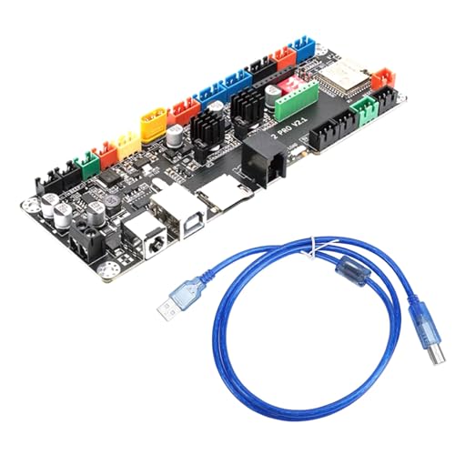 Azxcvbnm Offline Graveur Mainboard Version 2.1 Graveur Steuerbrett TMC2209 12V-24V Für Die Gravurmaschine Azxcvbnm Offline Graveur Mainboard Version 2.1 Graveur Steuerbrett TMC2209 12V-24V Für Die Gravurmaschine von Azxcvbnm