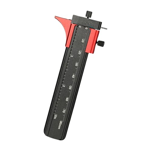 Azxcvbnm Parallel Scribing Tool Isometrischer Leitungsstecher Einstellbares Parallel Line Carving Tool Tragbarer Professioneller Sciber von Azxcvbnm