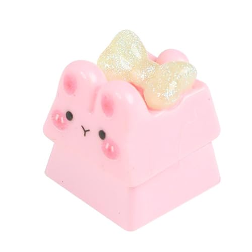 Azxcvbnm Schöne Cartoon Animal Resin Keycap Für Mechanische Tastaturschalter TasteCaps Designing 1PC Esc Schlüsselcap Azxcvbnm Schöne Cartoon Animal Resin Keycap Für Mechanische Tastaturschalter TasteCaps Designing 1PC Esc Schlüsselcap von Azxcvbnm
