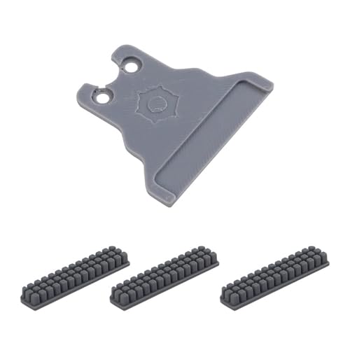 Azxcvbnm Silikondüsenreinigungspinsel Für Labor 3D Drucker Leicht Zu Reinigen Und Kratzfestes Design von Azxcvbnm