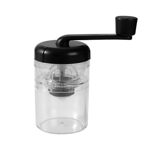 Ceramic Burr Manual Coffee Mühle Tragbare Espressomühle Ergonomische Griffmaschine Für Heimbüro Oder Camping Ceramic Burr Manual Coffee Mühle Tragbare Espressomühle Ergonomische Griffmaschine Für Heimbüro Oder Camping von Azxcvbnm