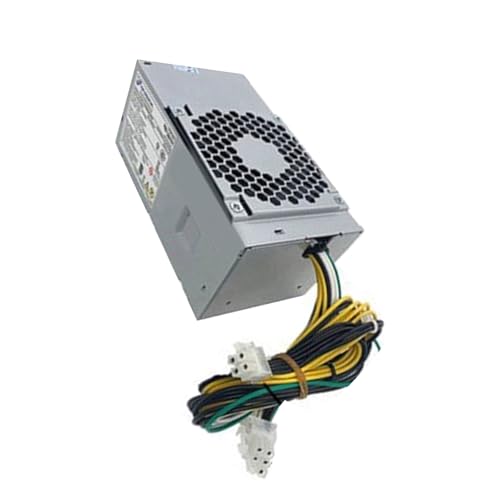 Desktop kleines Gehäuse Netzteil 6P + 4P + 8PIN Anschluss für Computer kleines Gehäuse Netzteil FSP500-20TGBAA von Azxcvbnm