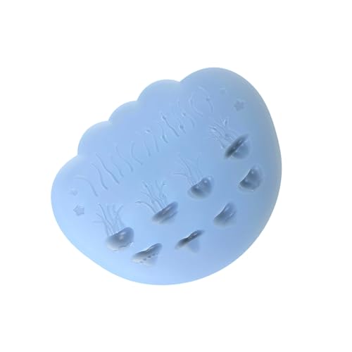 Flexible Silikon Quallen Form Schmuckanhänger Keyring Form Multi Kompatibilität Harz Beton Crafting Tool Betongussgussform Flexible Silikon Quallen Form Schmuckanhänger Keyring Form Multi Kompatibilität Harz Beton Crafting Tool Betongussgussform von Azxcvbnm