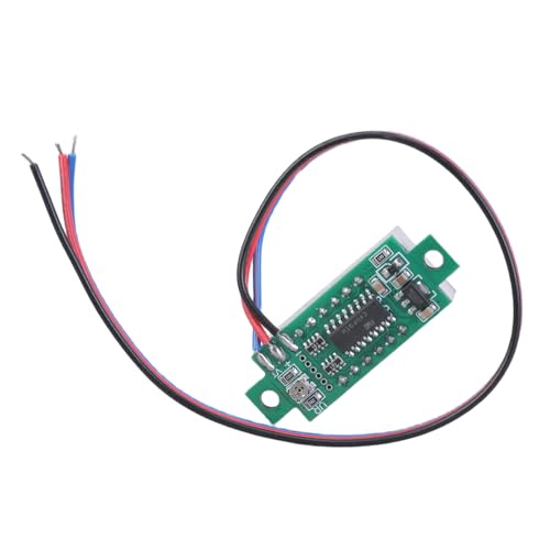 Funcational 4Digit LED Voltmeterspannung Tester Panel Meter DC0-100V Mit Rückwärtsverbindungsschutz Funcational 4Digit LED Voltmeterspannung Tester Panel Meter DC0-100V Mit Rückwärtsverbindungsschutz von Azxcvbnm
