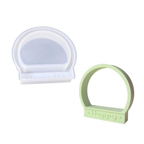 Halbkreisförmiger Buchstaben Silikonform Für Handwerksheim Dekore Handwerk Futtergrad Flexible Wiederverwendbare Handwerkliche Buchstabenformwerkzeug Wanddekoration Silikonformen Halbkreisförmiger Buchstaben Silikonform Für Handwerksheim Dekore Handwerk Futtergrad Flexible Wiederverwendbare Handwerkliche Buchstabenformwerkzeug Wanddekoration Silikonformen von Azxcvbnm