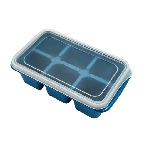 Home Ice Cubes Tablett Aus Lebensmittelqualitätsmaterialien Für Sichere Eiswürfel Easy Demold Design In Eleganter Farbe Home Ice Cubes Tablett Aus Lebensmittelqualitätsmaterialien Für Sichere Eiswürfel Easy Demold Design In Eleganter Farbe von Azxcvbnm