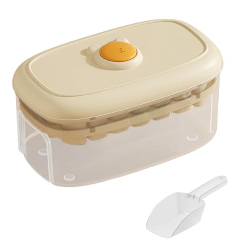 Ice Cubes Maker Mit Einfachem Demold Design 56 Cubes Doppelschicht Gefrierschale Für Cocktails Kaffee Küche Aufbewahrung Ice Cubes Maker Mit Einfachem Demold Design 56 Cubes Doppelschicht Gefrierschale Für Cocktails Kaffee Küche Aufbewahrung von Azxcvbnm