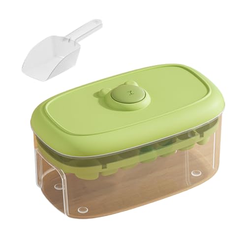 Ice Cubes Maker Mit Einfachem Demold Design 56 Cubes Doppelschicht Gefrierschale Für Cocktails Kaffee Küche Aufbewahrung Ice Cubes Maker Mit Einfachem Demold Design 56 Cubes Doppelschicht Gefrierschale Für Cocktails Kaffee Küche Aufbewahrung von Azxcvbnm