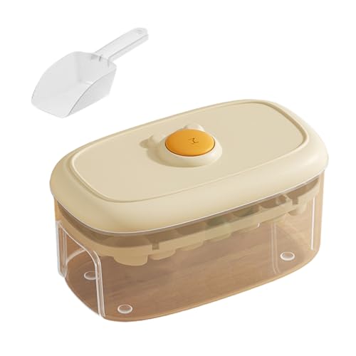Ice Cubes Maker Mit Einfachem Demold Design 56 Cubes Doppelschicht Gefrierschale Für Cocktails Kaffee Küche Aufbewahrung Ice Cubes Maker Mit Einfachem Demold Design 56 Cubes Doppelschicht Gefrierschale Für Cocktails Kaffee Küche Aufbewahrung von Azxcvbnm