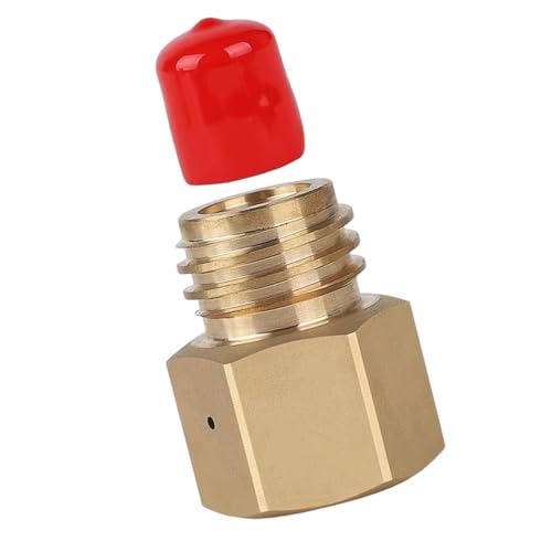 Leckfeste Messinggasadapter Kopplung TR21 4 Bis TR21 3 Präzise Schnittstellen Korrosions Resistent Für Industrie CO2 Leckfeste Messinggasadapter Kopplung TR21 4 Bis TR21 3 Präzise Schnittstellen Korrosions Resistent Für Industrie CO2 von Azxcvbnm