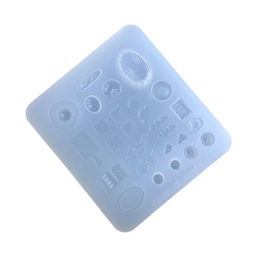 Mehrzweck Silikonform Für Harzzubehör Und Picknicks Thema Handgefertigte Kreationen Schmuck Die Schimmelpilze Machen Harzhandwerkzeuge Harzhandwerk von Azxcvbnm