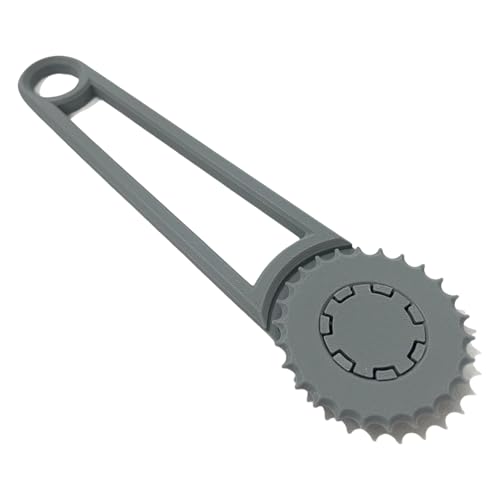 Mehrzweckkarton Perforation Cutter Rotary Papppuncher Ergonomische Griffkarton Perforator Für Verpackungen von Azxcvbnm