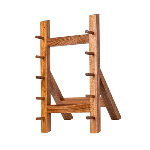 Multi Layer Holzschneider Displayständer Für Küchenschränke Und Esstische Multi Layer Cutter Organisatoren Rack von Azxcvbnm