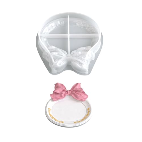 Multifauntal Silikonform Bowknot Themenschalen Formen Home Decors Tablettformen Für Heimkore Und Verschiedene Gelegenheiten Schmuck Silikonform Multifauntal Silikonform Bowknot Themenschalen Formen Home Decors Tablettformen Für Heimkore Und Verschiedene Gelegenheiten Schmuck Silikonform von Azxcvbnm