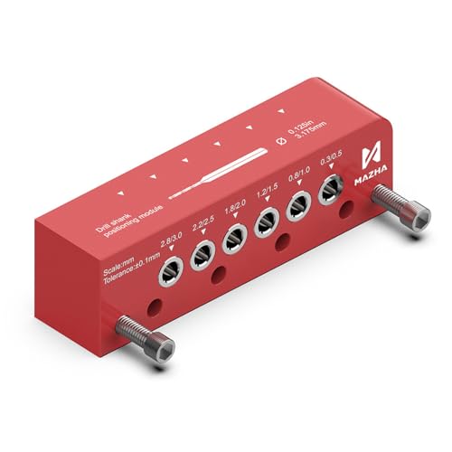 Multifunktional Runde Stick Stanzpositionierstation Für Modell Hobby Runde Stangenbohrlokator Werkzeug Klemmbohrmaschine Multifunktional Runde Stick Stanzpositionierstation Für Modell Hobby Runde Stangenbohrlokator Werkzeug Klemmbohrmaschine von Azxcvbnm