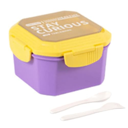 Multipurpose Gesunder Lebensmittelbehälter Für Erwachsene Salatschale Mit Tray Leckfest Und Geschirrspüler Designs Küchenbedarf Multipurpose Gesunder Lebensmittelbehälter Für Erwachsene Salatschale Mit Tray Leckfest Und Geschirrspüler Designs Küchenbedarf von Azxcvbnm