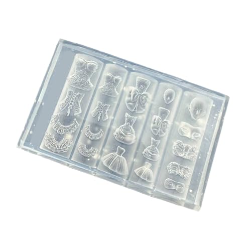 Robuste Waschmaschinen Maskenvorlagen Designs Für Verlängerte Verschleiß Während Der Aufführungen Und Nägel Künstlerin Wiederverwendbares Silikongesichtsform von Azxcvbnm