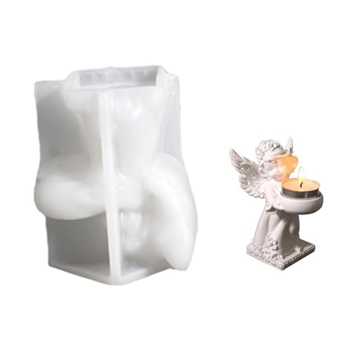 Schöne Figure Engelhafte Robuste Silikonform Um Die Handflexibilität Und Fantasie Tragbar Einfach Zu Verwenden Die Schimmelpilze Zu Verwenden von Azxcvbnm