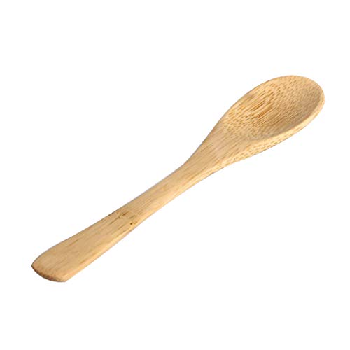 Teaes Accessoires Chinesische Kungfu Holztextur Natural Löffel Zarter Löffel Tragbare Holz Teelöffel Accessoires Matcha Whisk Tea Set Für Kleine Mädchen Sets Für Frauen Set von Azxcvbnm