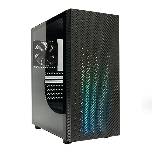 Azza CSAZ-340F CELESTA ATX Full Tower Gaming-Gehäuse Azza CSAZ-340F CELESTA ATX Full Tower Gaming-Gehäuse von Azza