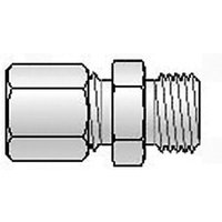 B + b Thermo-Technik 0554 0052 Klemmverschraubung von B+B THERMO-TECHNIK