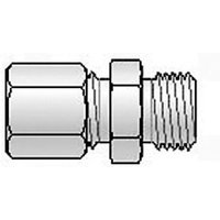B+b Thermo-technik - b + b Thermo-Technik 0554 0069 Klemmverschraubung von B+B THERMO-TECHNIK