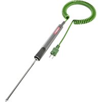 B+b Thermo-technik - b + b Thermo-Technik 0600 1001 Oberflächenfühler -50 bis +650 °c Fühler-Typ k von B+B THERMO-TECHNIK