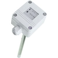 B + B Thermo-Technik 0551 3221 Kanalfühler -40 bis +125 °C 0 bis 100 % rF von B+B THERMO-TECHNIK