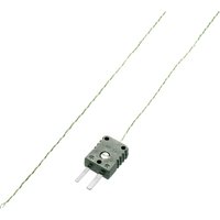 B + b Thermo-Technik 0600 1301 Luftfühler -50 bis +260 °c Fühler-Typ k von B+B THERMO-TECHNIK