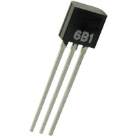 B+b Thermo-technik - b + b Thermo-Technik TSIC506-TO92 TSIC506-TO92 Temperatursensor -10 bis +60 °c TO-92 radial bedr B+b Thermo-technik - b + b Thermo-Technik TSIC506-TO92 TSIC506-TO92 Temperatursensor -10 bis +60 °c TO-92 radial bedr von B+B THERMO-TECHNIK