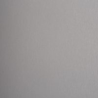 B+M Leuchten Stripe Stehleuchte, Messing matt / poliert Schirm: Chintz grau von B+M Leuchten