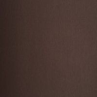 B+M Leuchten Stripe Stehleuchte, Nickel matt / Chrom Schirm: Chintz braun von B+M Leuchten