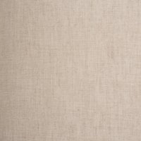 B+M Leuchten Stripe Stehleuchte, Nickel matt / Chrom Schirm: Leinen natur von B+M Leuchten