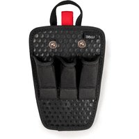 B&w Werkzeugtasche tool.module pocket (Werkzeughalter mit Fidlock-System, für drei Werkzeuge, max. Gewicht 1 kg, Tasche für Werkzeuggürtel, aus B&w Werkzeugtasche tool.module pocket (Werkzeughalter mit Fidlock-System, für drei Werkzeuge, max. Gewicht 1 kg, Tasche für Werkzeuggürtel, aus von B+W