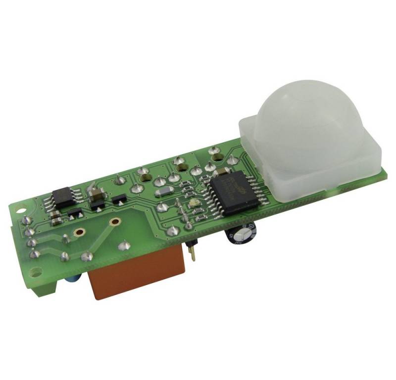 B + B Thermo-Technik Bewegungsmelder B + B Thermo-Technik PIR-Bewegungssensor-Modul PIR-ASIC-FRES 12 V/DC 1, (PIR-ASIC-FRES) von B + B Thermo-Technik